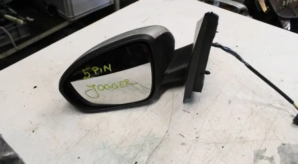 Dacia Jogger Front door electric wing mirror 
