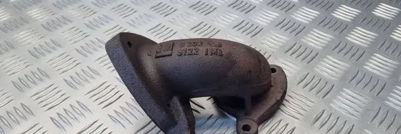 Opel Zafira A Other exhaust manifold parts 9202449 81221M3