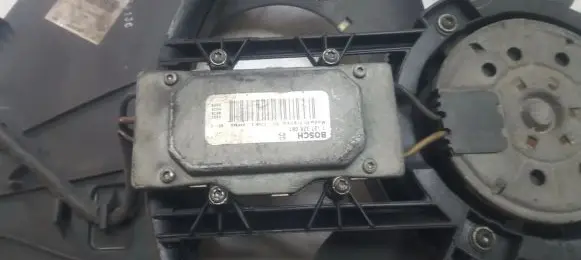 Volvo S80 Coolant fan relay 1137328081