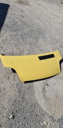 Opel Vivaro Engine bonnet/hood