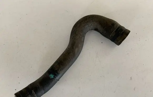 Audi A7 S7 4G Engine coolant pipe/hose 4G1819350AH