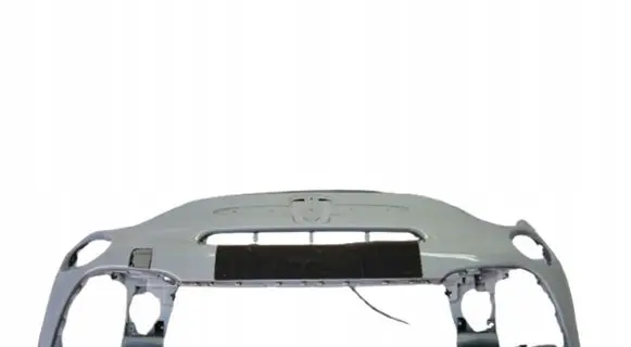 Fiat 500 Abarth Front bumper R31P3