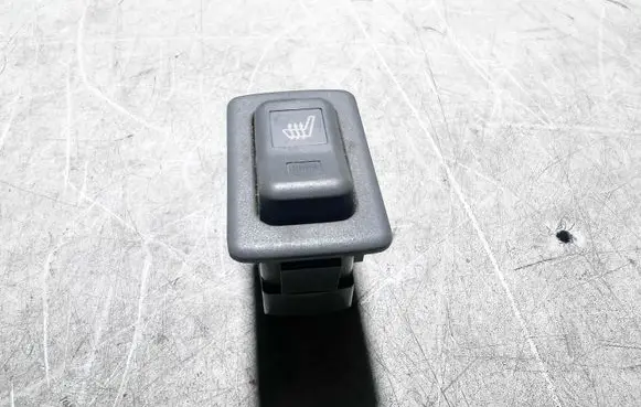 Seat heating switch
