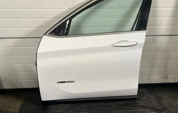 BMW X1 F48 F49 Front door 41007414369 51337434785 51217433843