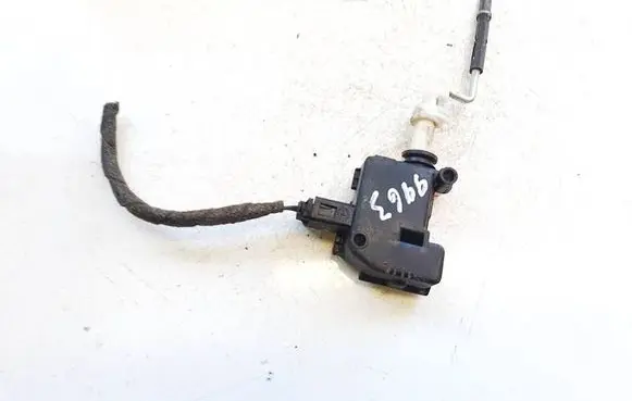 Central locking motor
