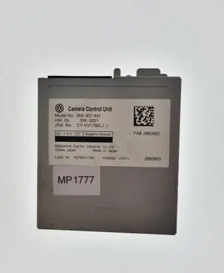 Volkswagen Tiguan Video control module 5N0907441