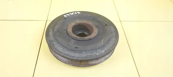 Hyundai i40 Timing belt tensioner pulley D4FD