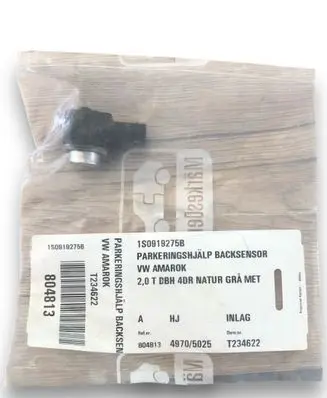 Volkswagen Amarok Parking PDC sensor 1S0919275B