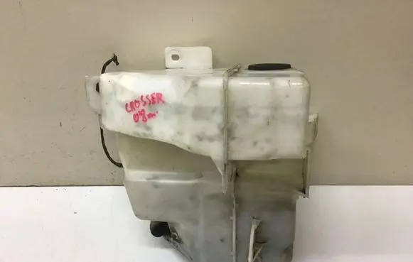 Citroen C-Crosser Windshield washer fluid reservoir/tank 3043125