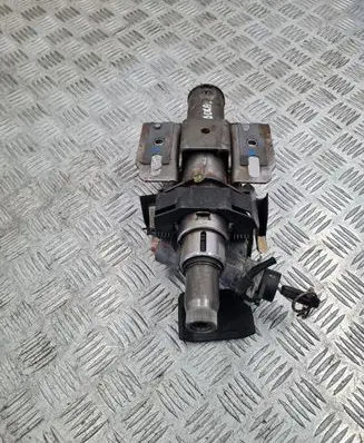 Volkswagen Bora Steering wheel axle 1J1419501DC