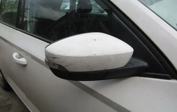 Skoda Fabia Mk3 (NJ) Manual wing mirror 