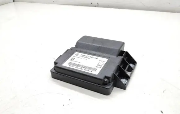 Volkswagen Tiguan Hand brake control module 3AA907801D 17904601A GN00031955N