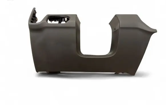 Porsche Cayenne (9Y0 9Y3) Dashboard lower bottom trim panel 9Y1863075