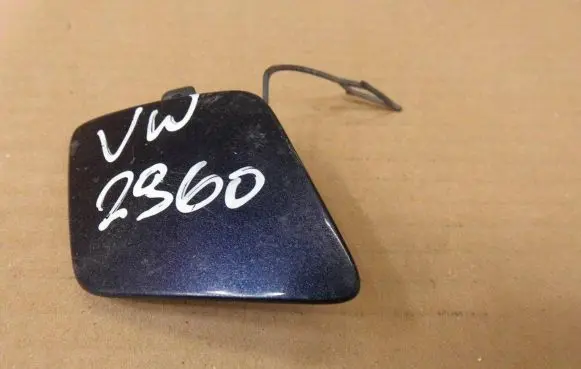 Volkswagen PASSAT B8 Front tow hook cap/cover 3G0807155