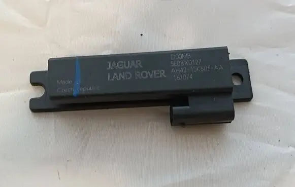 Jaguar F-Pace Keyless system antenna 5E08X0127 AH4215K603AA