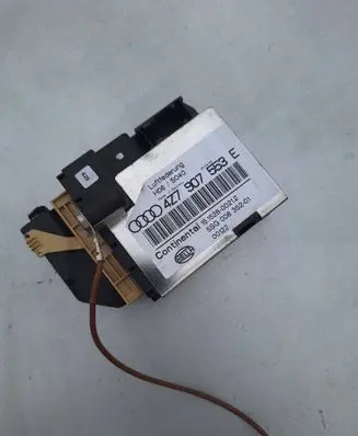 Audi A6 Allroad C5 Suspension control unit/module 4Z7907553E 15152800212 5SG00835201