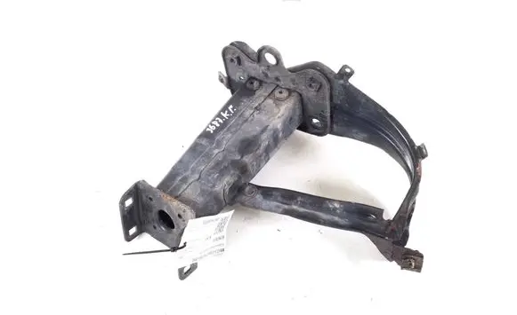 Mercedes-Benz CLS C219 Front bumper shock/impact absorber A2196200195