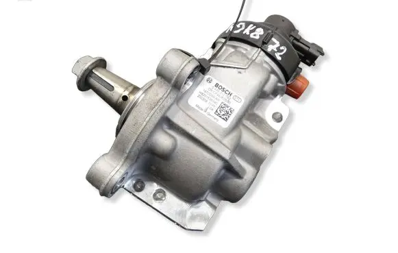 Renault Captur II Fuel injection high pressure pump 0445010763 167003606R H8201636340