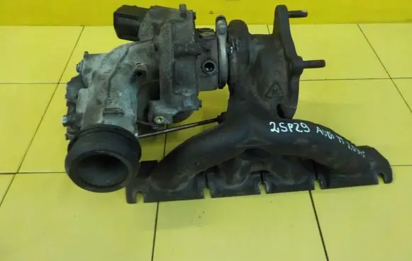 Audi TT TTS Mk2 Turbo 06F145701G
