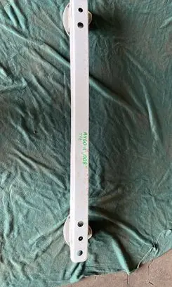 Peugeot 108 Rear bumper cross member 521710H020