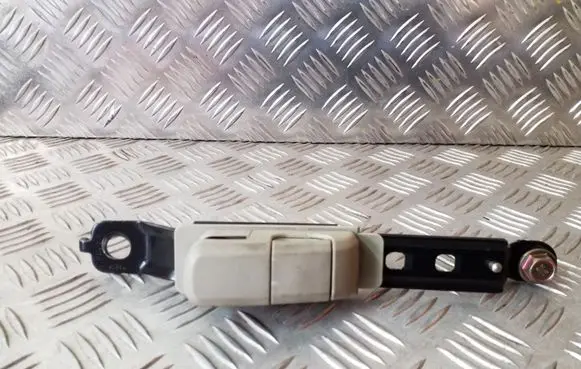 Infiniti FX Seat belt adjustment rail 