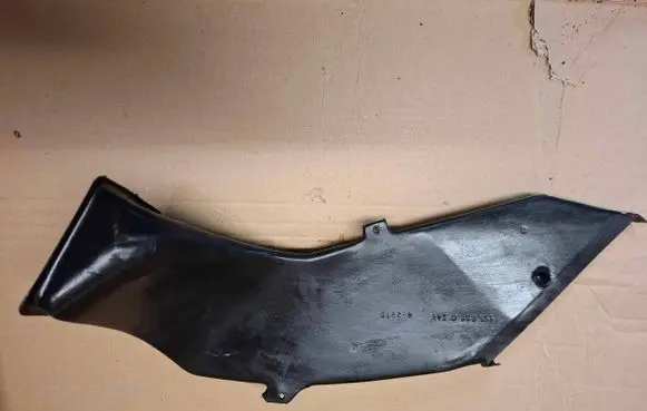 Mercedes-Benz 280 450 W116 Cabin air duct channel 1168310246