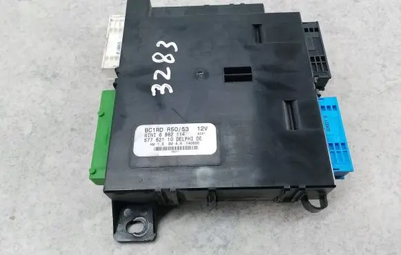 Mini One - Cooper R50 - 53 Comfort/convenience module