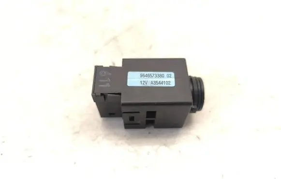 Citroen C6 Interior temperature sensor 9646573380 A3544102