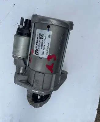 Fiat 500X Starter motor 52033809 0001170421
