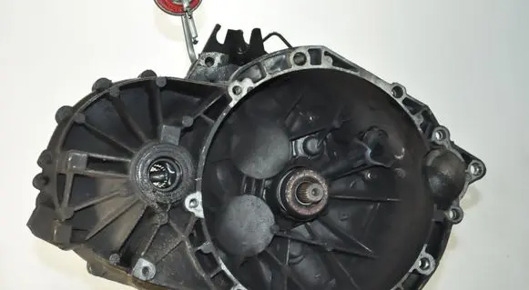 Volvo V50 Manual 6 speed gearbox 6M5R7002DA