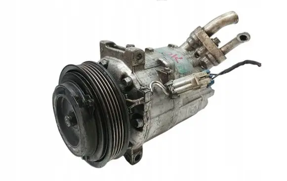 Opel Zafira A Air conditioning (A/C) compressor (pump)