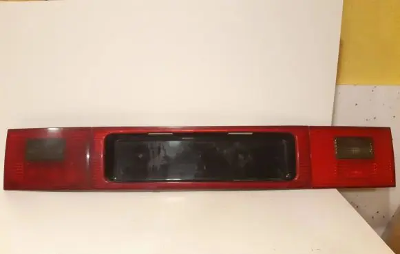 Volkswagen Sharan Tailgate rear/tail lights 7M3945081K 7M3945255H