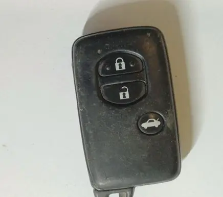 Ignition key/card
