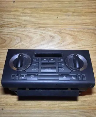 Audi A3 S3 8P Climate control unit 8P0820043E