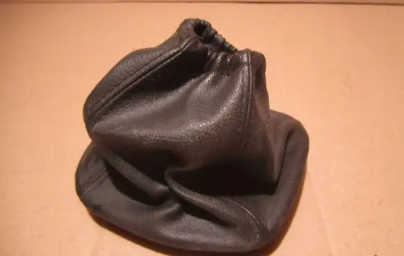 Ford Transit Handbrake lever cover (leather/fabric) 
