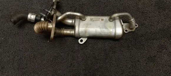 Renault Scenic III - Grand scenic III EGR valve cooler 147350364R 31910625A
