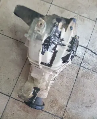 Mercedes-Benz ML W163 Front differential 