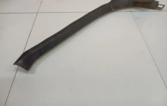 Audi A6 S6 C5 4B Rear sill trim cover 4B0867768