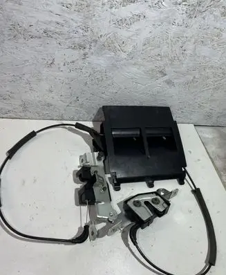 Volvo S80 Seat back rest lock catch 30727871