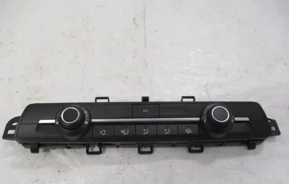 Peugeot Expert Climate control unit 98081722ZD