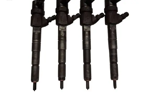 Opel Zafira B Fuel injectors set 0445110243