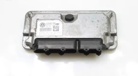 Seat Ibiza IV (6J,6P) Engine control unit/module 03C906014FB