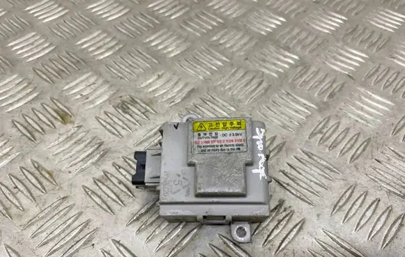KIA Sportage Other control units/modules D397CG6AA