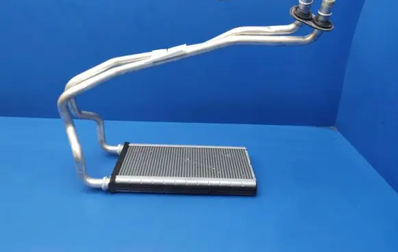 Jaguar XF Heater blower radiator