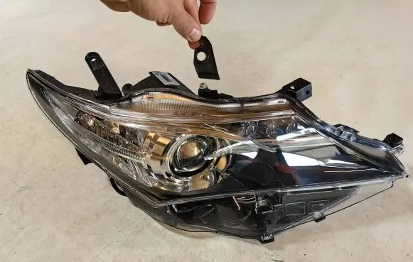 Toyota Auris E180 Headlight/headlamp 89907528