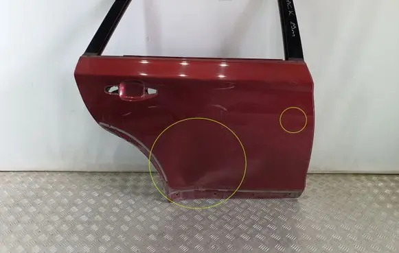 Subaru Outback (BS) Rear door 60409AL0209P