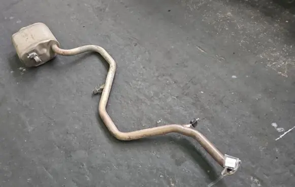 Toyota Corolla E210 E21 Muffler/silencer IMPRK1412505