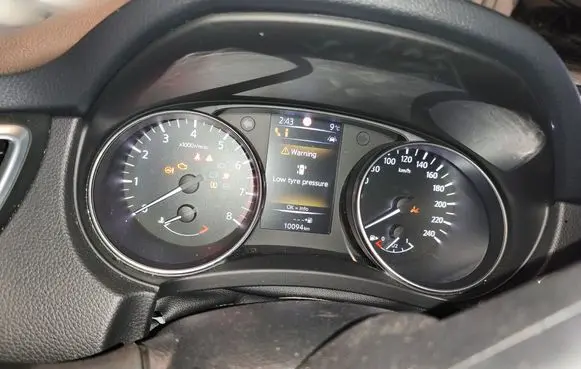 Nissan Qashqai Speedometer (instrument cluster) HV93A