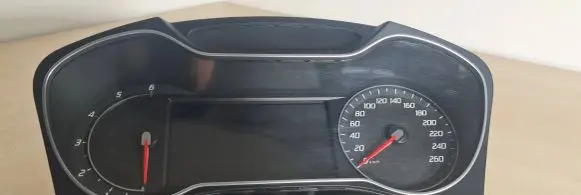 Ford S-MAX Speedometer (instrument cluster) BS7T10849VH BS7T14C026CG