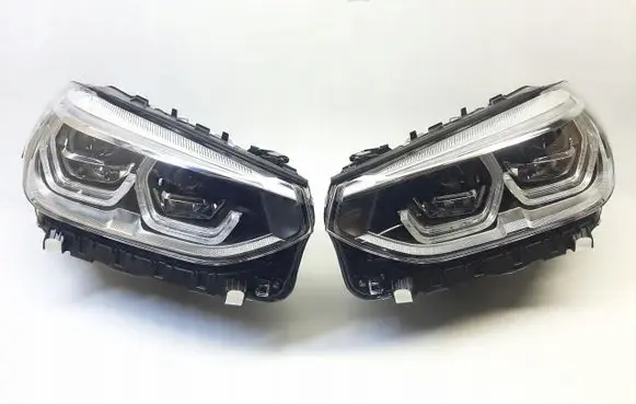 BMW X3 E83 Headlight/headlamp 7954913-04